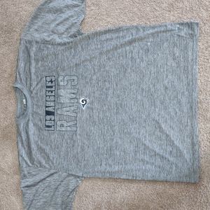 NFL team apparel Los Angeles Rams t-shirt
